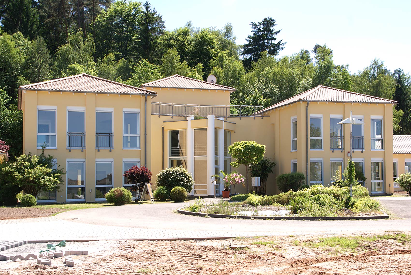 Innovationspark in Kirkel