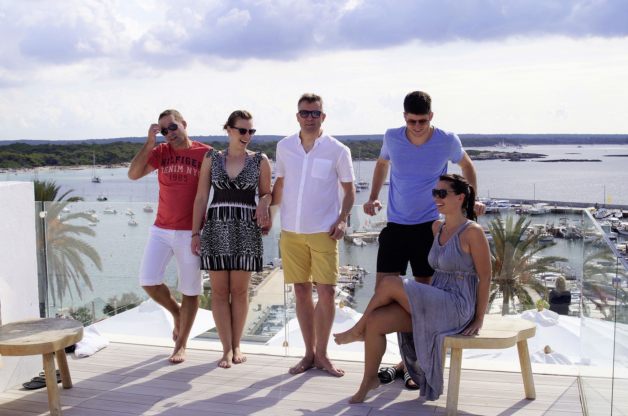 Foto: Gruppenreise mit Sunwave Reisen (Bildquelle: Sunwave.de Reisen)