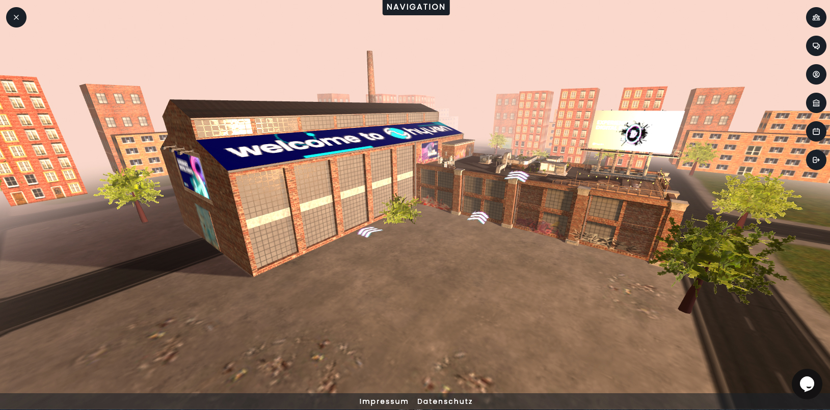 3D-EventLoft