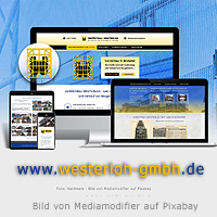 Copyright: GERÜSTBAU WESTERLOH GmbH & Co. KG, Münster Copyright: GERÜSTBAU WESTERLOH GmbH & Co. KG, Münster