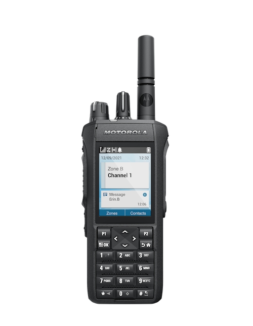 MOTOTRBO R7 MOTOTRBO R7