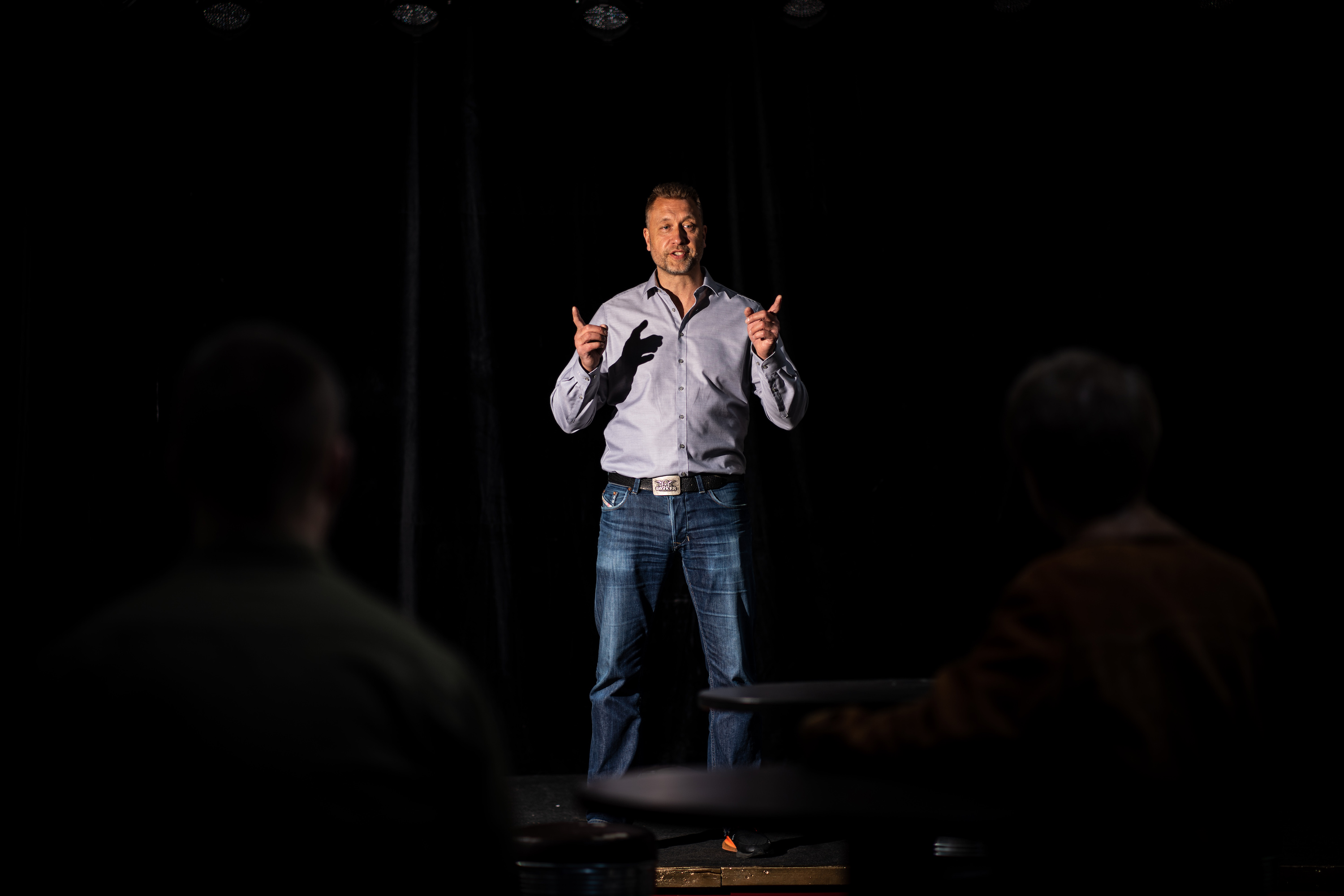 Tatortreiniger Marcell Engel lädt zu einem außergewöhnlichen Webinar ein. Foto: Veselko Sipura