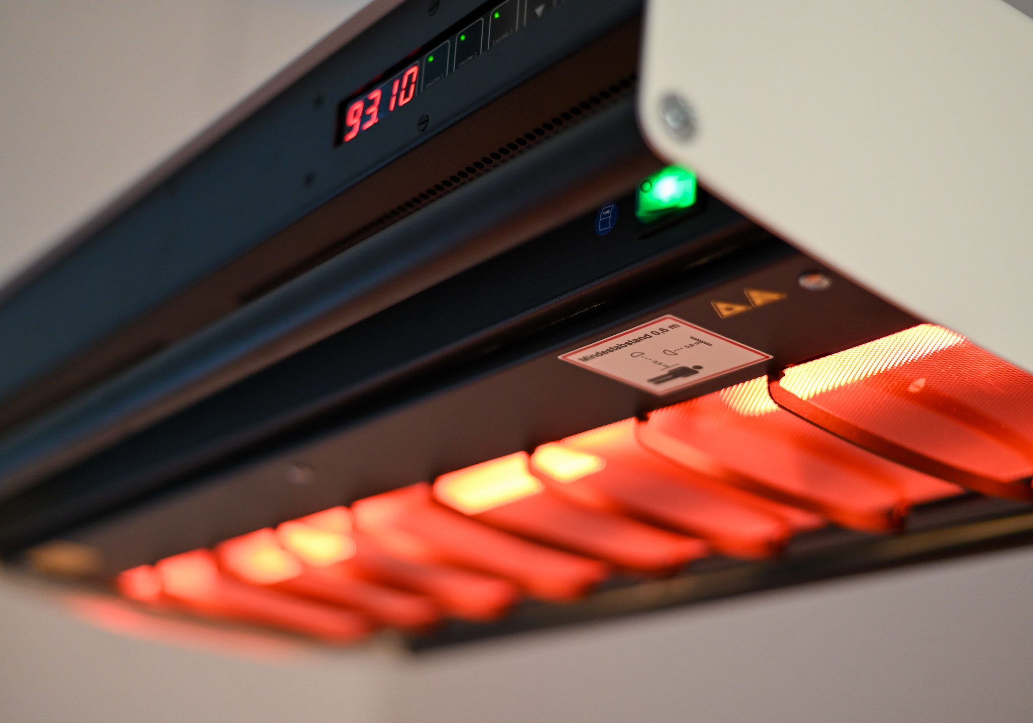 Bei einer Thermotherapie kommen verschiedene Methoden zum Einsatz. Bei einer Thermotherapie kommen verschiedene Methoden zum Einsatz.