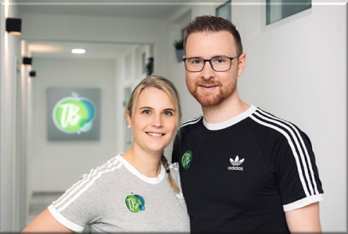 Tobias Brall - Lisa Brall - Physiotherapie Praxis REcover 45772 Marl Tobias Brall - Lisa Brall - Physiotherapie Praxis REcover 45772 Marl