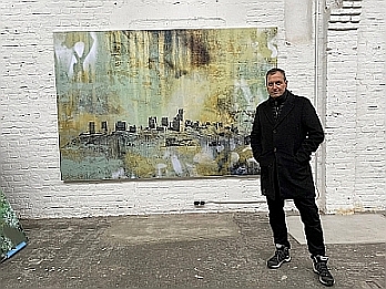 Dieter Nuhr, Rechte by Tayfun Belgin Dieter Nuhr, Rechte by Tayfun Belgin