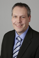 Markus Nickolaus ist Vice President Consulting Services bei CGI. (Quelle: CGI)