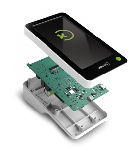 Das Solectrix Mobile Device Kit zur modularen Entwicklung von medizintechnischen Kleingeräten (Bildquelle: @Solectrix GmbH) Das Solectrix Mobile Device Kit zur modularen Entwicklung von medizintechnischen Kleingeräten (Bildquelle: @Solectrix GmbH)