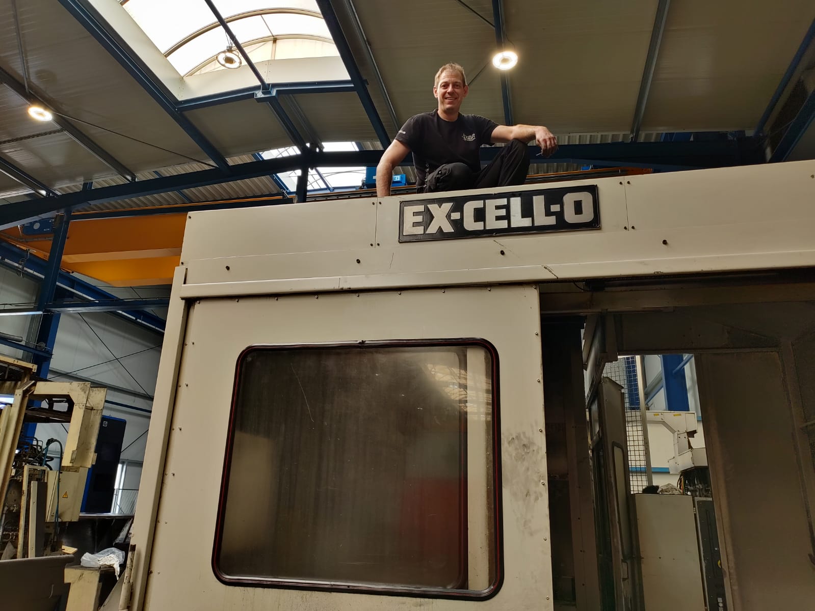 Die motivierten Mitarbeiter bringen das Know-how mit, das es für Industrie Kundenprojekte braucht