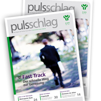Die aktuelle Ausgabe von 