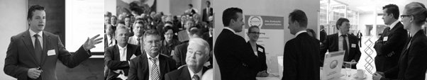 Kloepfel Consulting und Gesprächspartner bei der Beratungsinitiative Mittelstand