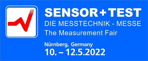 gbm mbH stellt aus - auf der SENSOR + TEST 2022 gbm mbH stellt aus - auf der SENSOR + TEST 2022