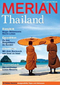 Buchtipp Merian Thailand 