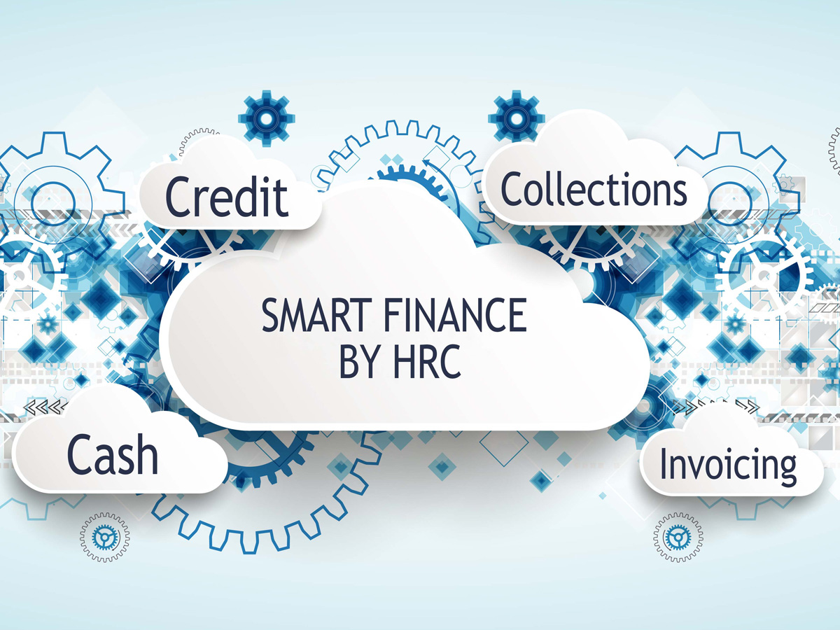 SMART Software Suite von FINIAQ powered by HighRadius