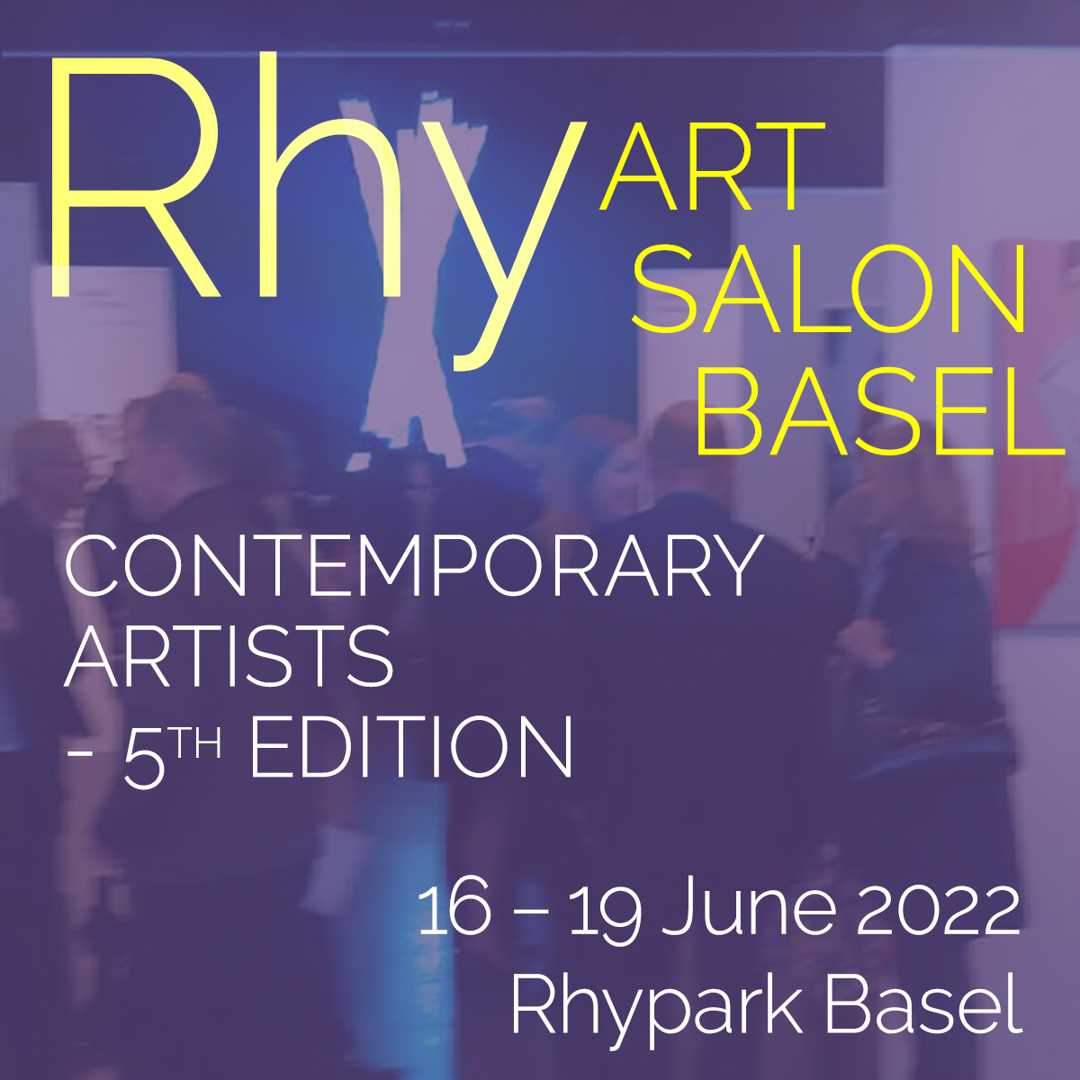 Rhy Art Salon Basel Rhy Art Salon Basel