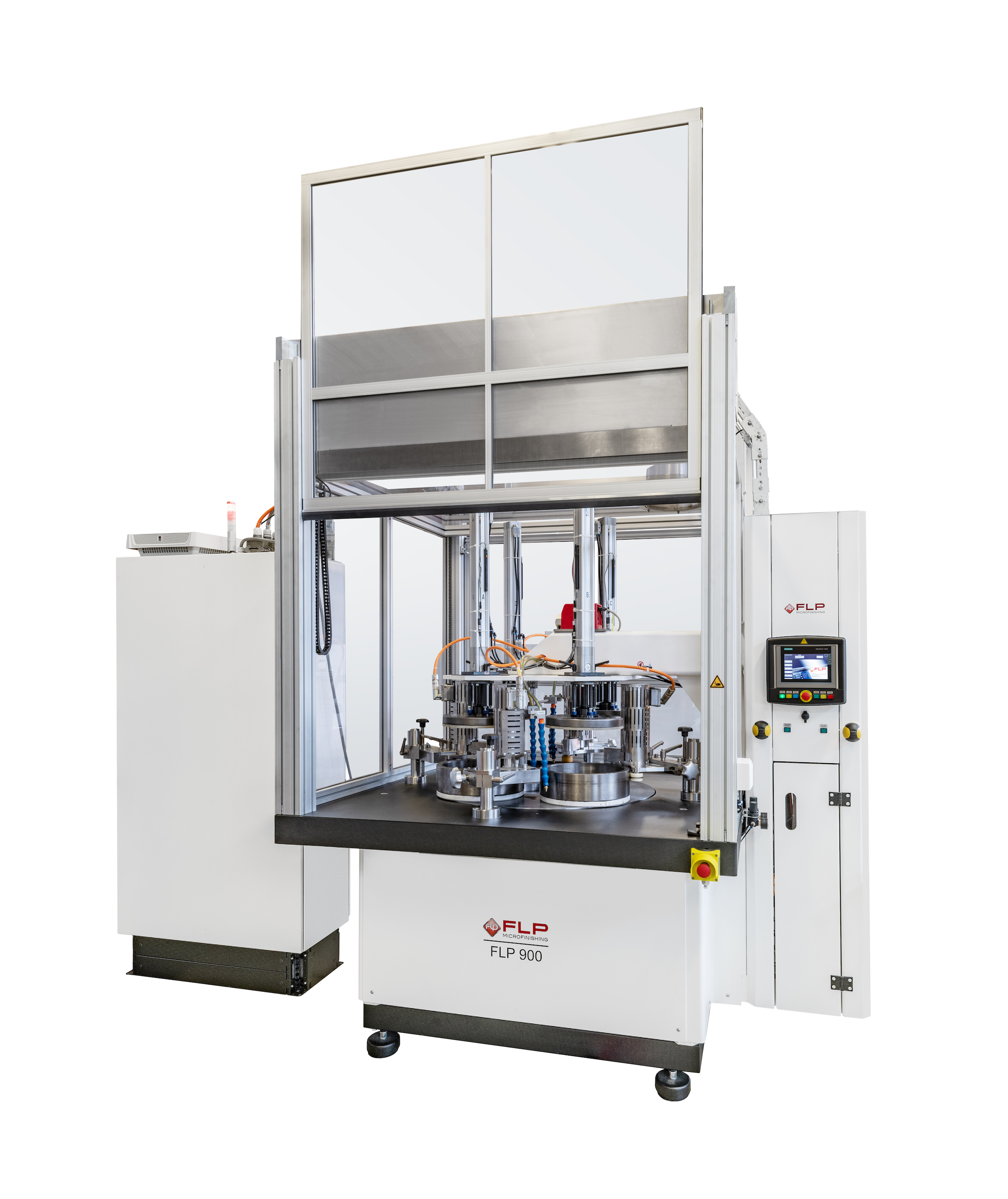 FLP Single Precision 900/4 macro (Bildquelle: @ FLP Microfinishing GmbH) FLP Single Precision 900/4 macro (Bildquelle: @ FLP Microfinishing GmbH)