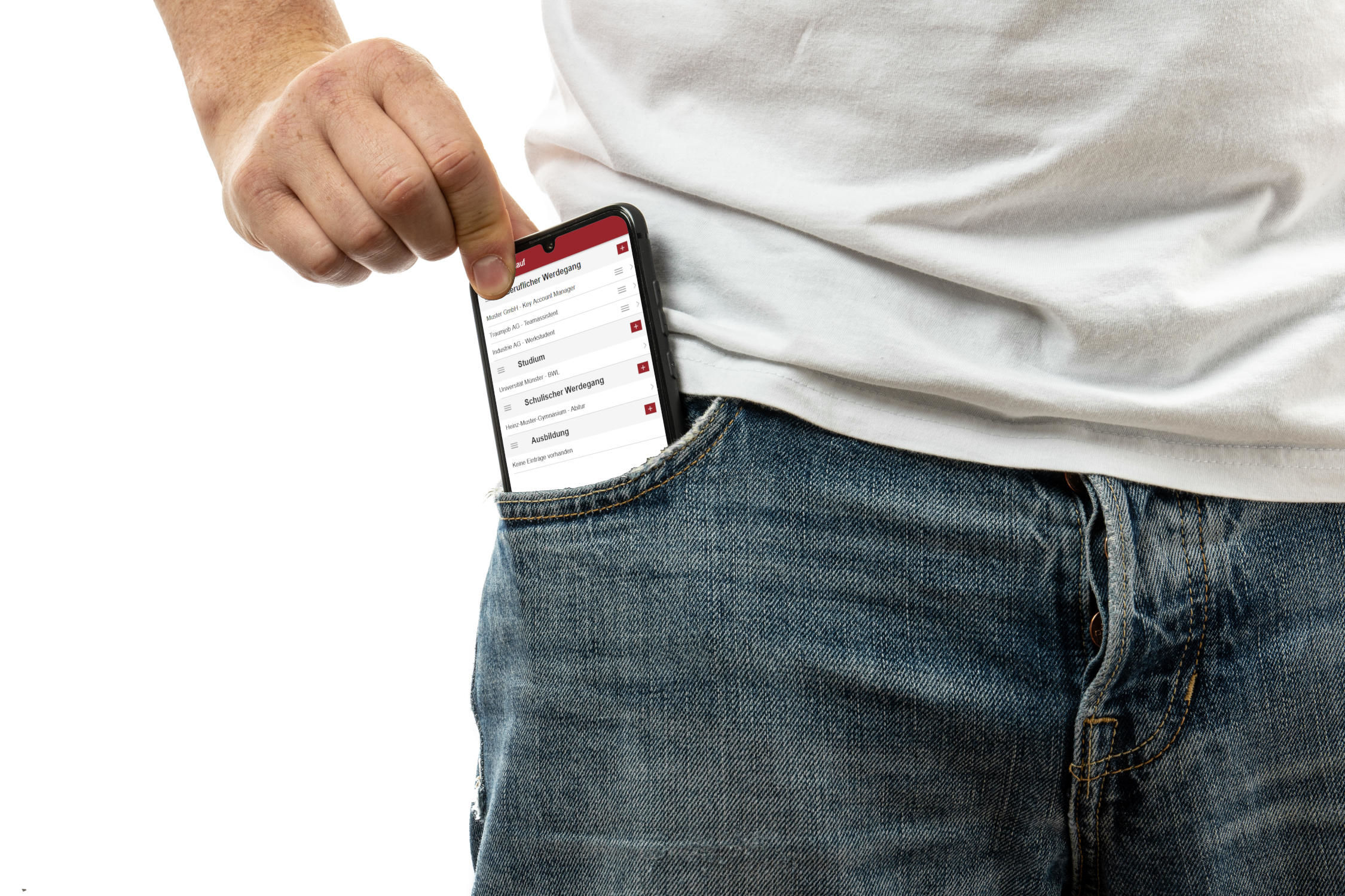 Die Bewerbung immer in der Hosentasche mit der Bewerbungsapp von 360-Grad-Bewerbung.de. Die Bewerbung immer in der Hosentasche mit der Bewerbungsapp von 360-Grad-Bewerbung.de.
