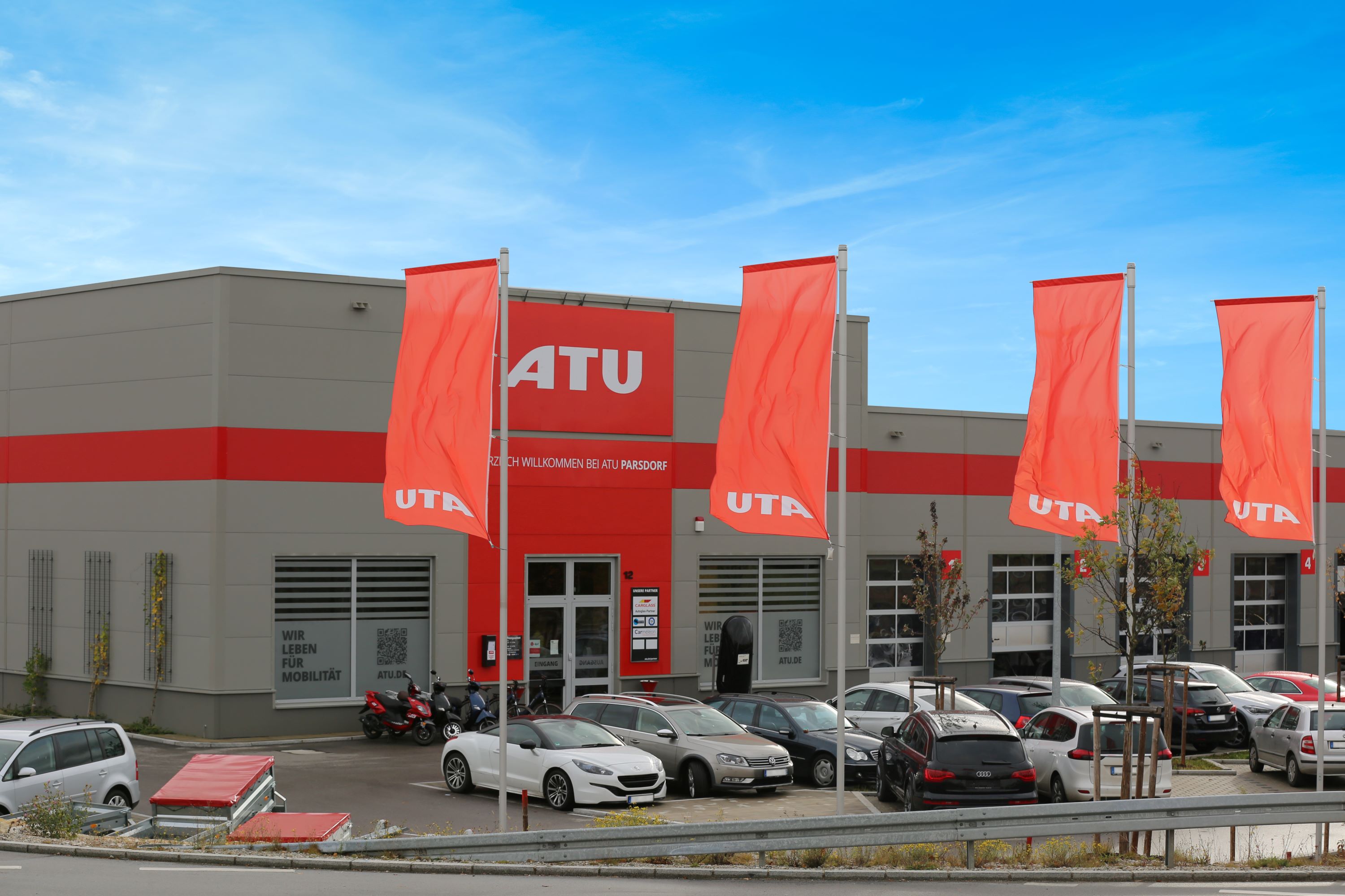 Geschäftskundenbereich von ATU kooperiert mit Carsharing-Anbieter SHARE NOW Geschäftskundenbereich von ATU kooperiert mit Carsharing-Anbieter SHARE NOW