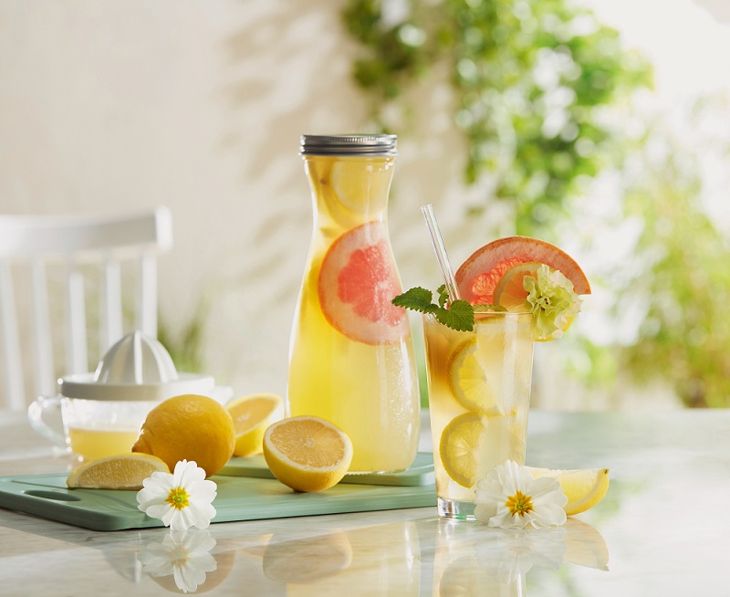 Themenwelt Sommerparty bei Erwin Müller (Bildquelle: erwinmueller.de)