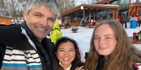 Auf in die Welt: Schüleraustausch in Kanada (Foto: Stiftung Völkerverständigung) Auf in die Welt: Schüleraustausch in Kanada (Foto: Stiftung Völkerverständigung)