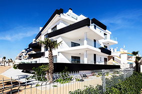 Immobilien in Spanien sind heiß begehrt Immobilien in Spanien sind heiß begehrt