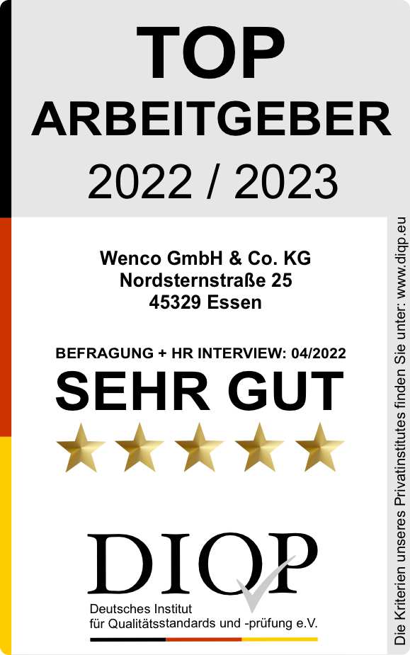 Top Arbeitgeber (Die Bildrechte liegen bei dem Verfasser der Mitteilung.)