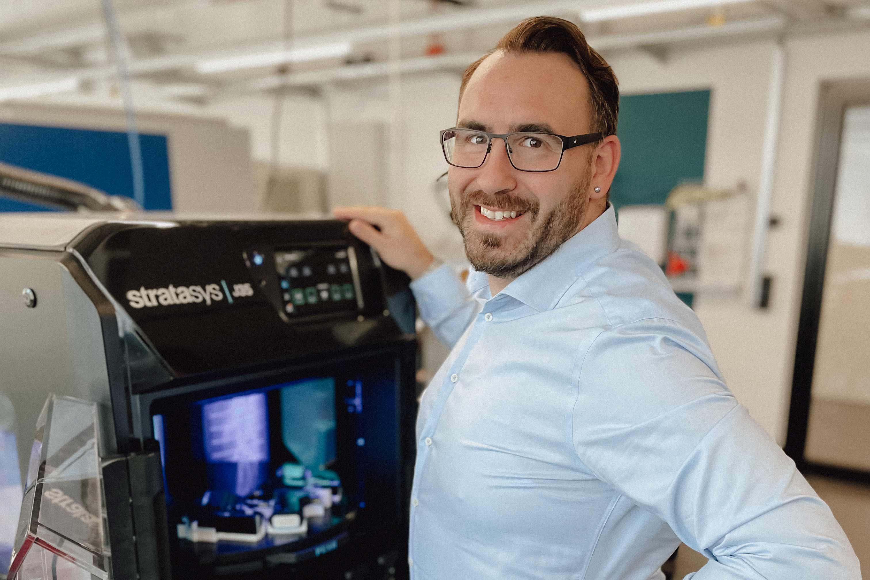 trigalight – Innovativität dank agiler Prozessmethodik
