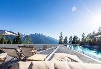 Hoteleigener Pool (Hotel NIDUM) Hoteleigener Pool (Hotel NIDUM)