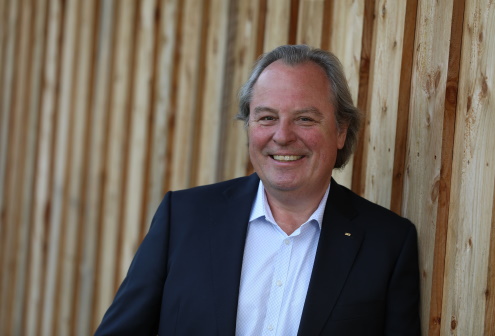 Jürgen Mäurer, Geschäftsführender Gesellschafter der enen endless energy GmbH (Die Bildrechte liegen bei dem Verfasser der Mitteilung.)