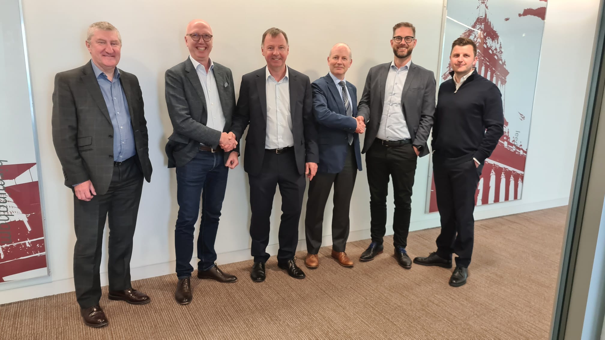 Die Amadys-Gruppe setzt weiter auf Wachstum und Expansion. (Bildquelle: @Amadys) Die Amadys-Gruppe setzt weiter auf Wachstum und Expansion. (Bildquelle: @Amadys)