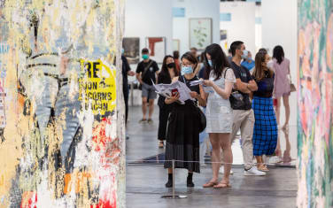 (Bildquelle: Art Basel) (Bildquelle: Art Basel)