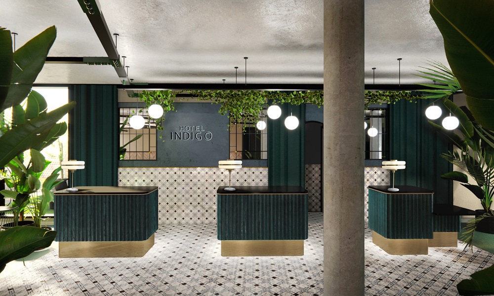 Hotel Indigo Vienna (Bildquelle: IHG Hotels& Resorts)