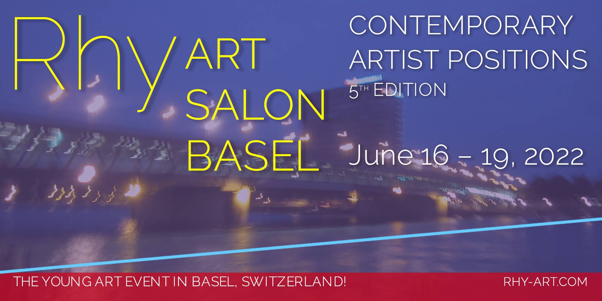 Rhy Art Salon Basel Rhy Art Salon Basel