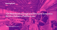 „TÜV Rheinland wird agil und führt eine innovative Service-Delivery-Plattform ein“; BearingPoint „TÜV Rheinland wird agil und führt eine innovative Service-Delivery-Plattform ein“; BearingPoint