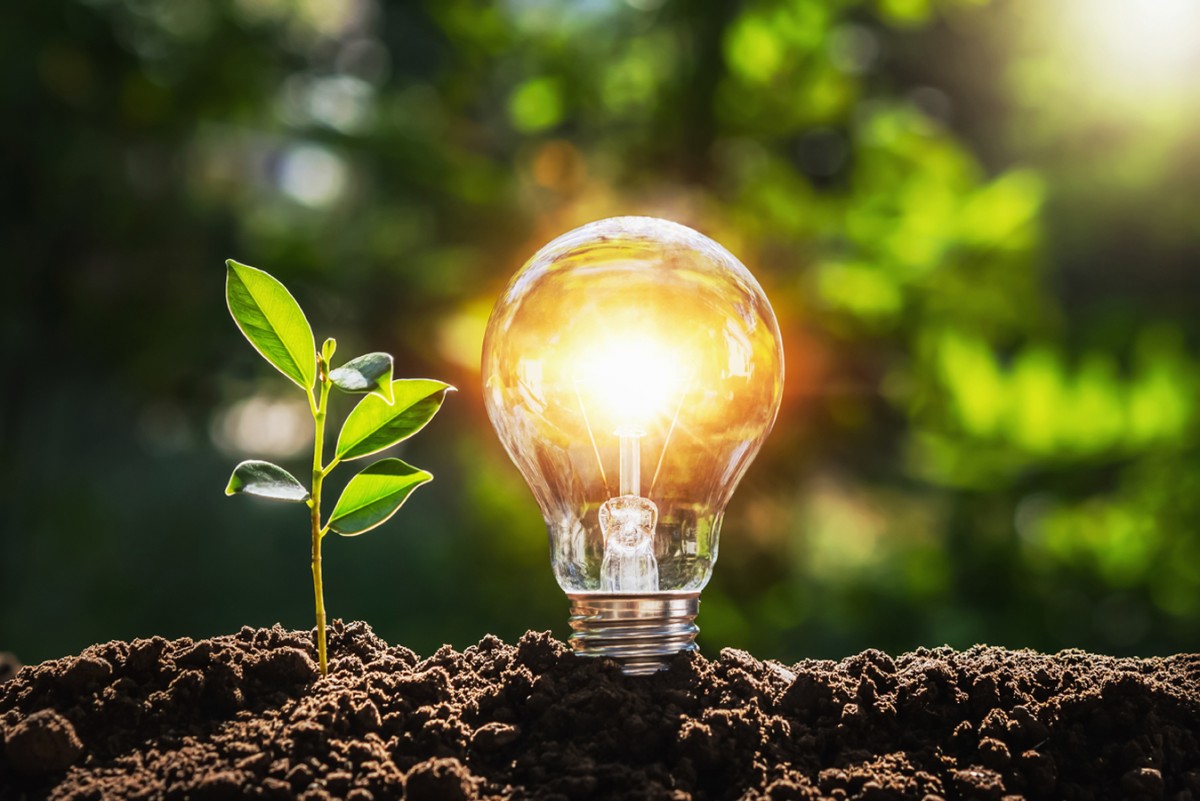 TerraNova Energy - Together we pioneer sustainability (© Adobe Stock Nr.308429705 lovelyday12)