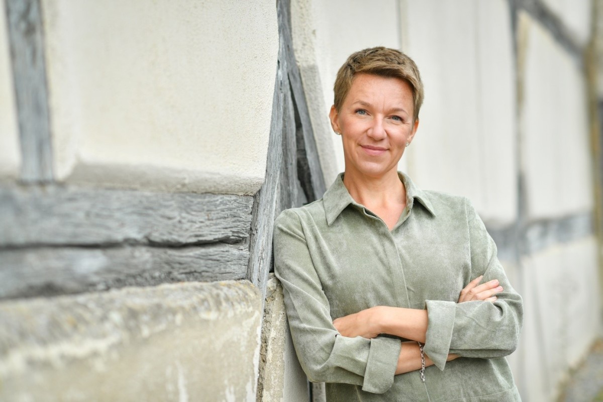 Nadine Dzolic - Gefühlen spielend begegnen (©)