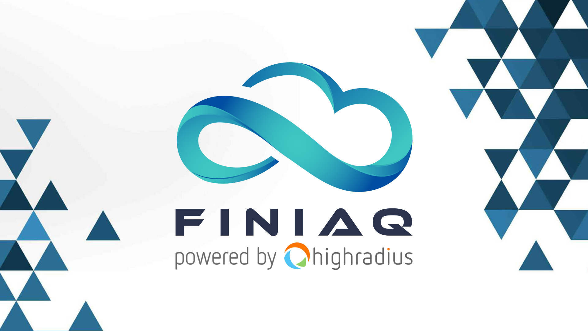 FINIAQ powered by HighRadius FINIAQ powered by HighRadius