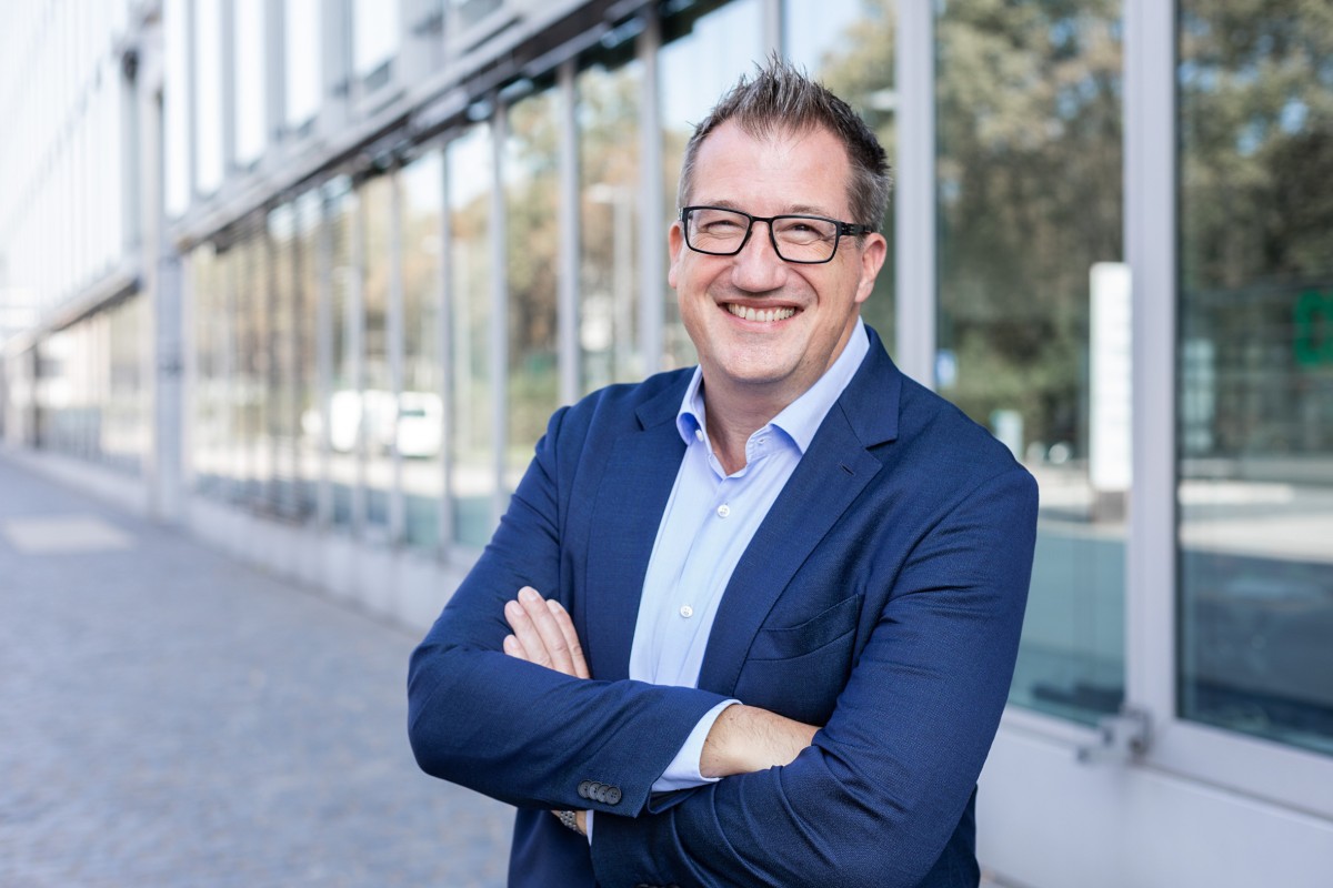 Björn Bayard, CEO der Bayard Consulting Group (© Bayard) Björn Bayard, CEO der Bayard Consulting Group (© Bayard)