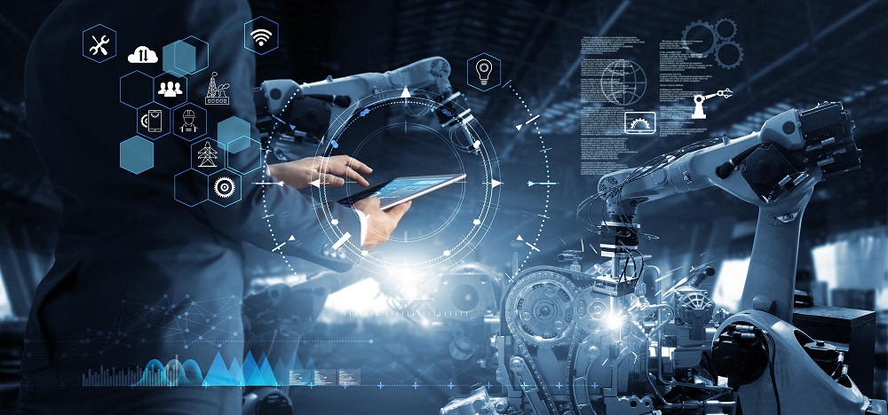 „SEF Smart Electronic Factory e.V.“zeigt auf der HANNOVER MESSE Use Cases für die vernetzte Fabrik (Die Bildrechte liegen bei dem Verfasser der Mitteilung.)