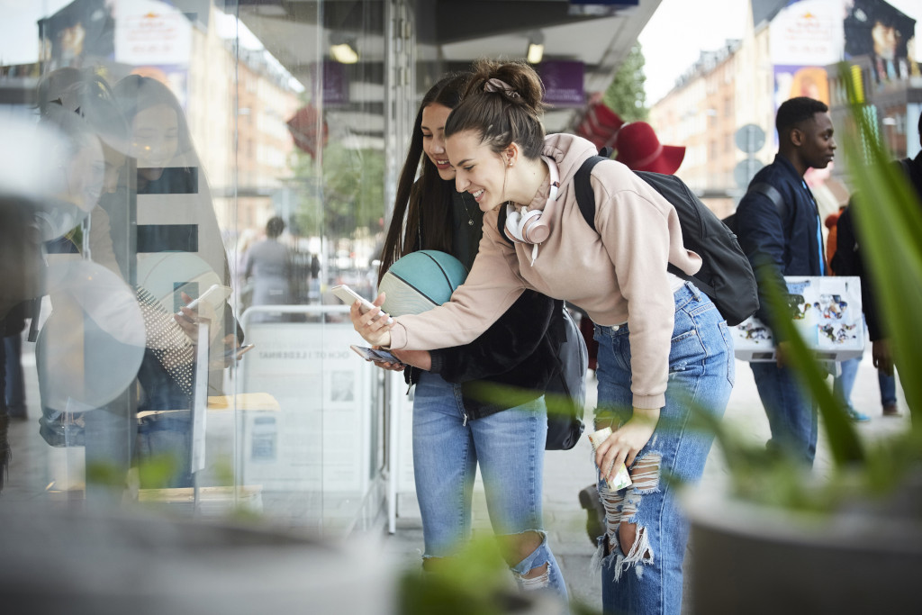 Die Gen Y und Z sind pragmatische Innenstadtnutzer (Studie) (Die Bildrechte liegen bei dem Verfasser der Mitteilung.)