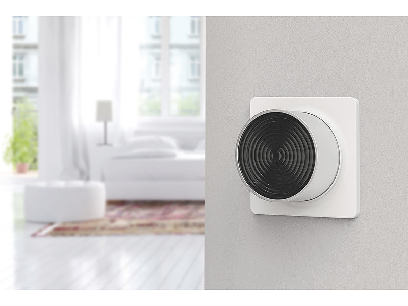 Luminea Home Control Mobiler smarter Lichtschalter, www.pearl.de (Die Bildrechte liegen bei dem Verfasser der Mitteilung.) Luminea Home Control Mobiler smarter Lichtschalter, www.pearl.de (Die Bildrechte liegen bei dem Verfasser der Mitteilung.)