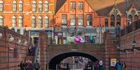 Schüleraustausch in West Midlands: Birmingham (Foto: Phil Wild, Pixabay) Schüleraustausch in West Midlands: Birmingham (Foto: Phil Wild, Pixabay)
