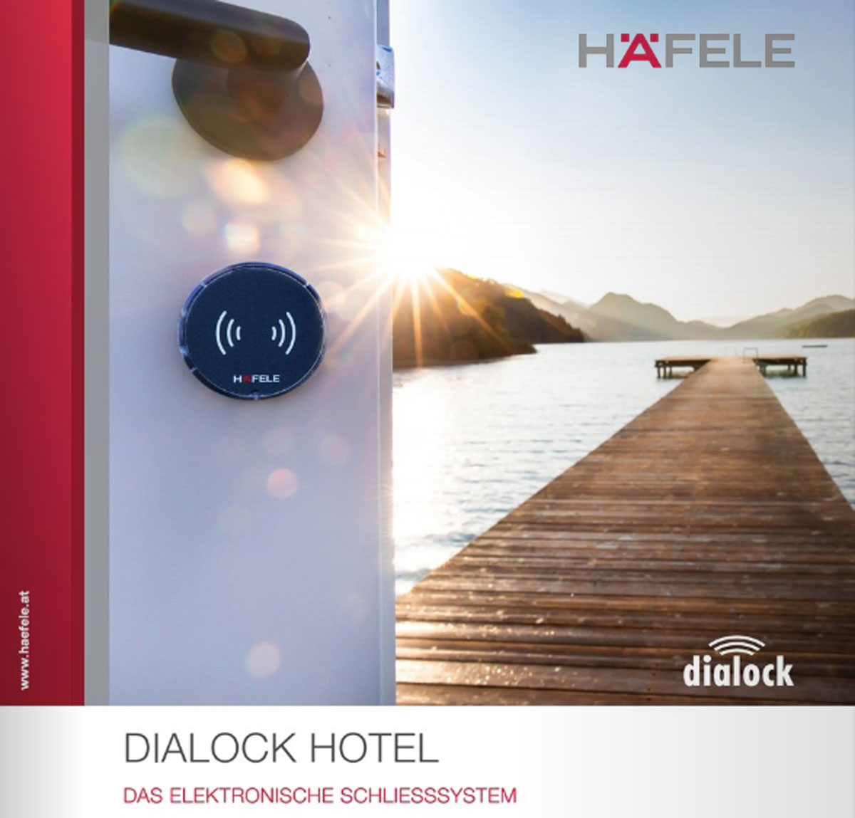 Häfele Austria - Ihr Partner für Hotel Schließsysteme