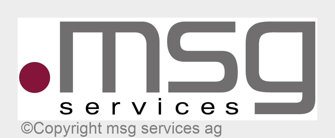 (Bildquelle: Copyright msg services ag)