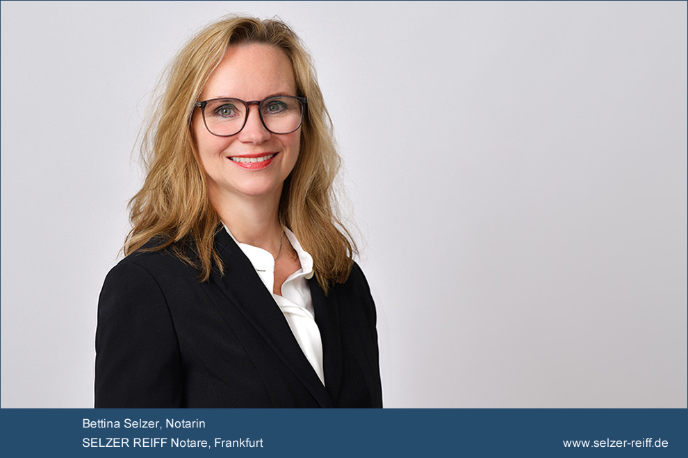 Bettina Selzer, Notar in Frankfurt, zum Thema gesetzliche Regelungen zur Ehe vs. Ehevertrag (Die Bildrechte liegen bei dem Verfasser der Mitteilung.) Bettina Selzer, Notar in Frankfurt, zum Thema gesetzliche Regelungen zur Ehe vs. Ehevertrag (Die Bildrechte liegen bei dem Verfasser der Mitteilung.)