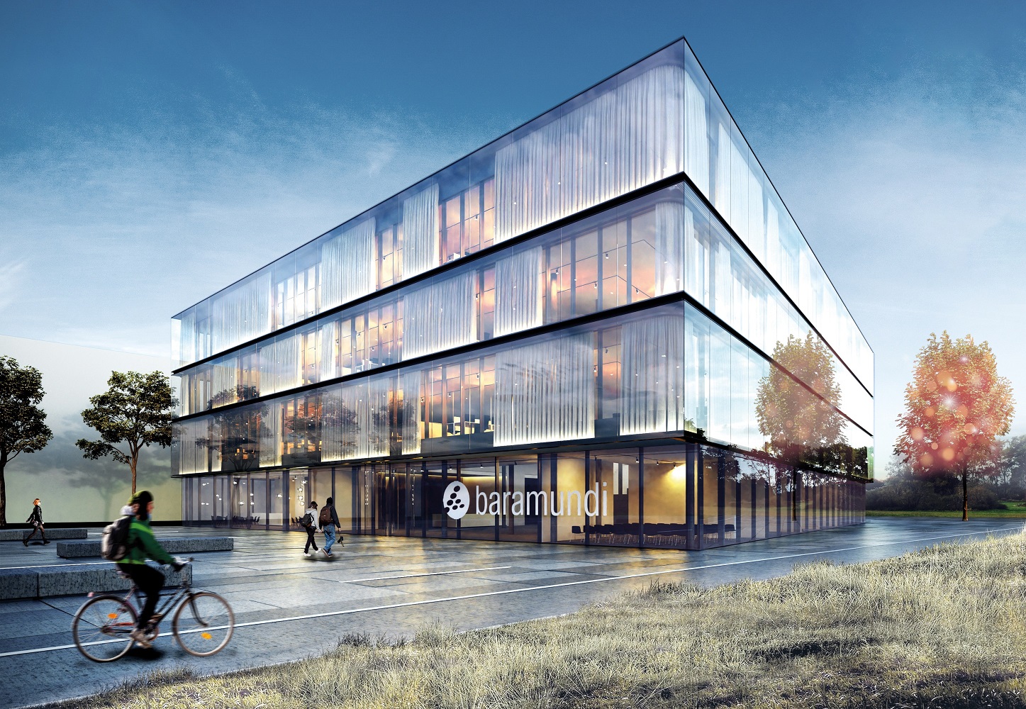 SoftwareFactory Innovationspark Augsburg (Die Bildrechte liegen bei dem Verfasser der Mitteilung.) SoftwareFactory Innovationspark Augsburg (Die Bildrechte liegen bei dem Verfasser der Mitteilung.)