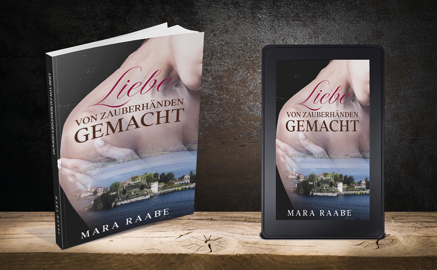 Sind Schönheitsoperationen notwendig? Dieser Frage geht Mara Raabe in ihrem neuesten Liebesroman nach.