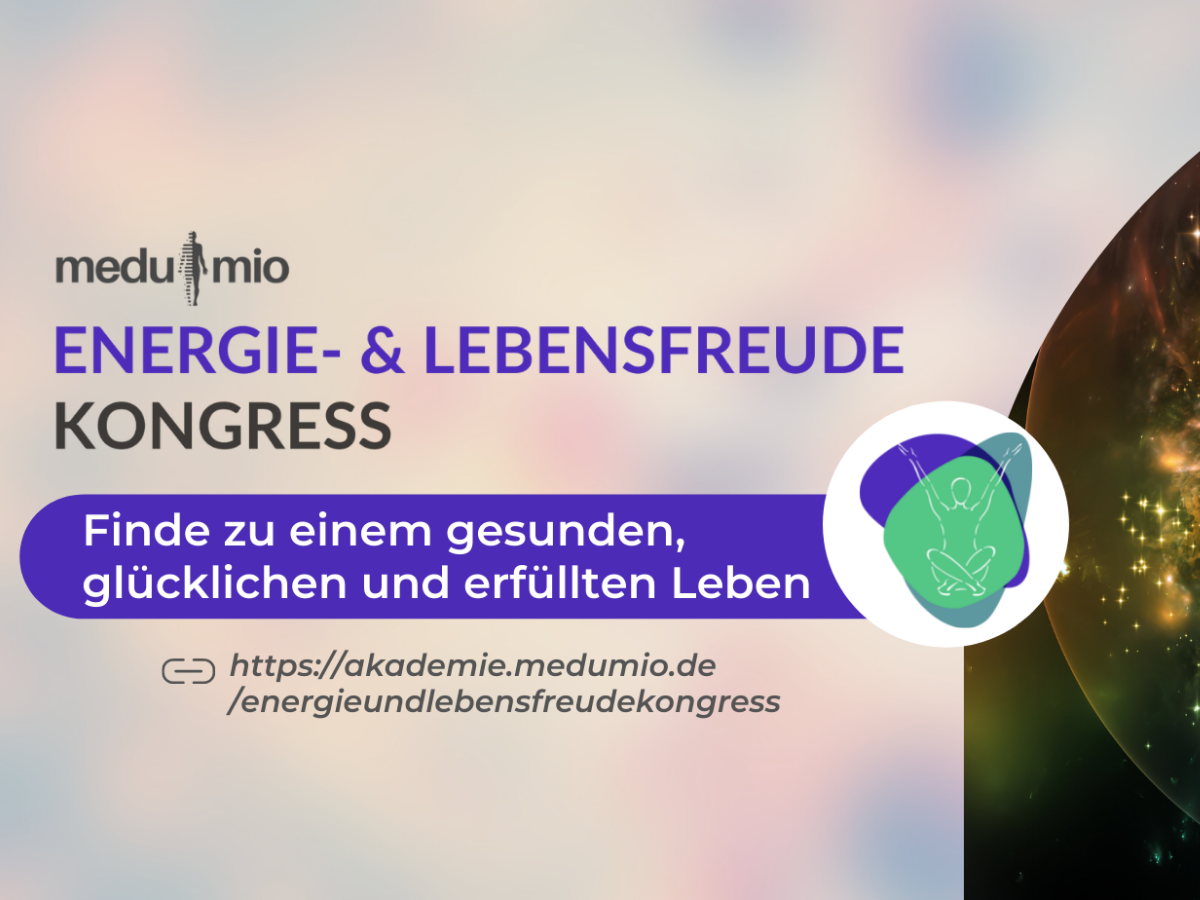 Energie und Lebensfreude Kongress