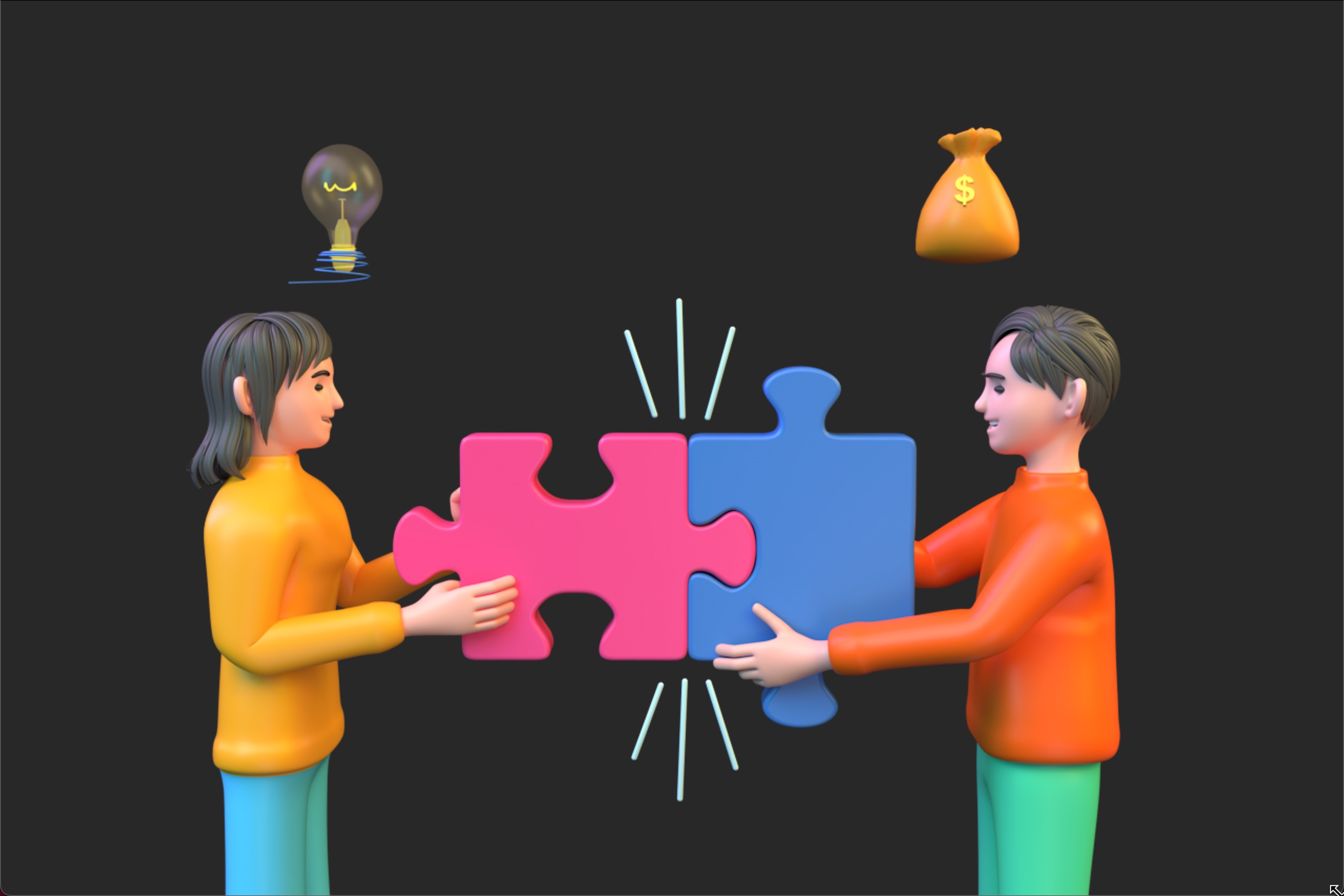 Investoren suchen spannende Projekte und Ideengeber Investoren suchen spannende Projekte und Ideengeber