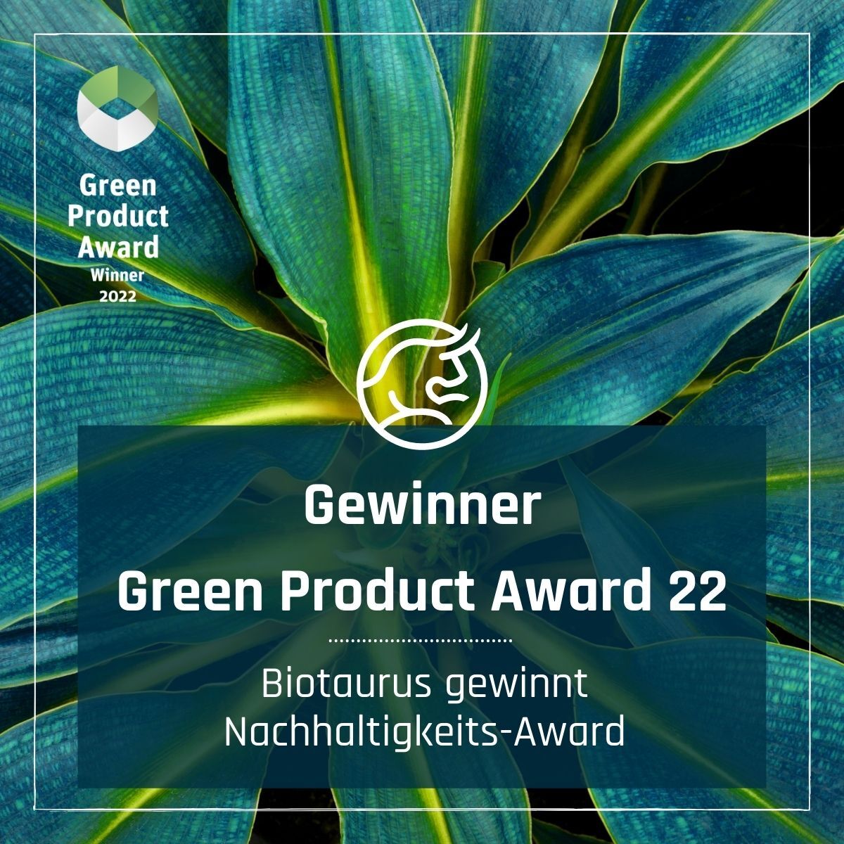 1.500 Projekte aus 56 Ländern: Der Rebell mit dem grünen Herzen gewinnt den Green Product Award in 'Konsumgüter & Körperpflege'. 1.500 Projekte aus 56 Ländern: Der Rebell mit dem grünen Herzen gewinnt den Green Product Award in 'Konsumgüter & Körperpflege'.