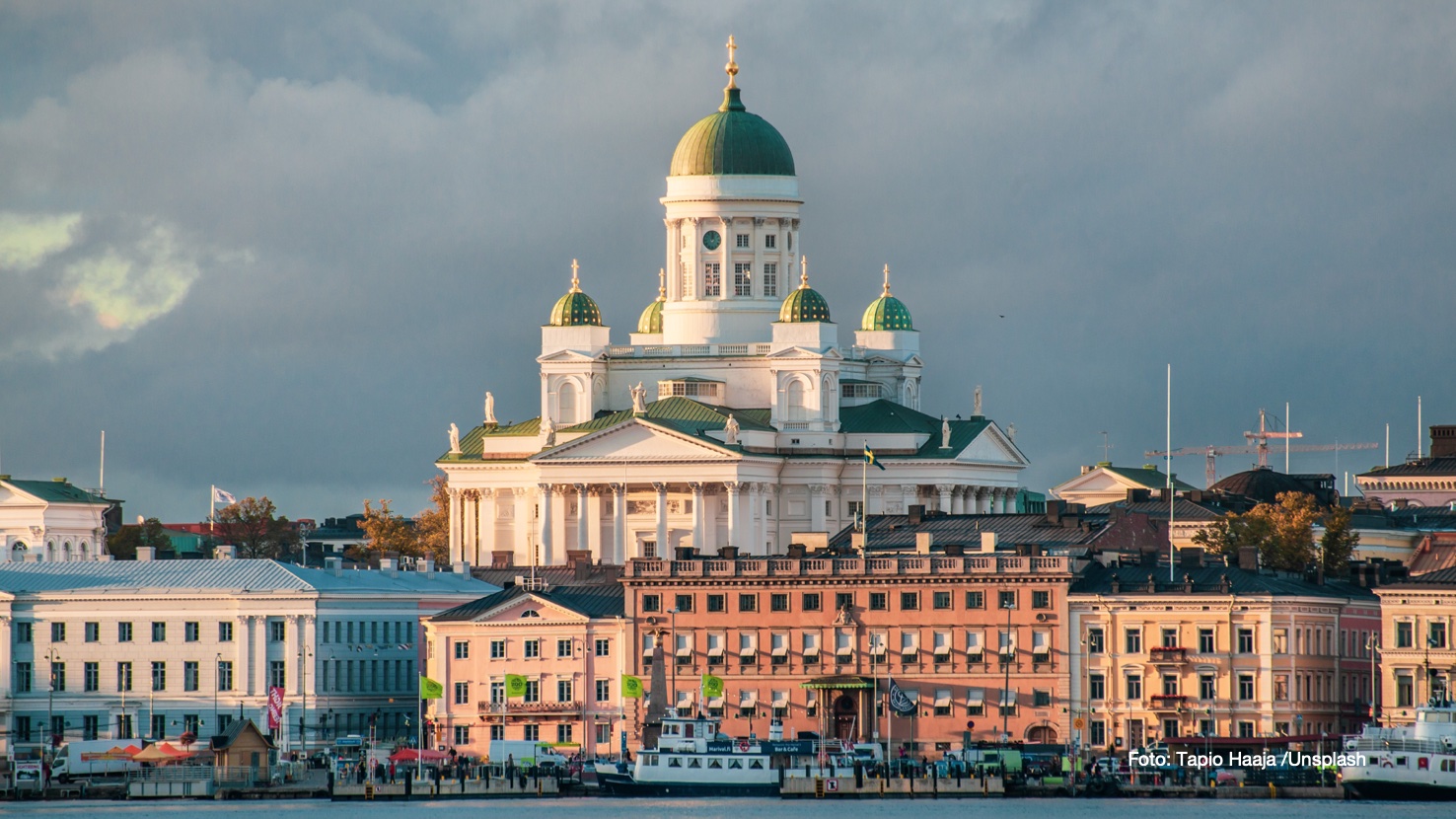 M-Files optimiert Informationsmanagement und Zusammenarbeit in nachhaltigem Städtebauprojekt (Bildquelle: Foto: Tapio Haaja / Unsplash)